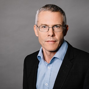 Mark Lauterburg, SCENTECH mit viel Erfahrung in der Industrie