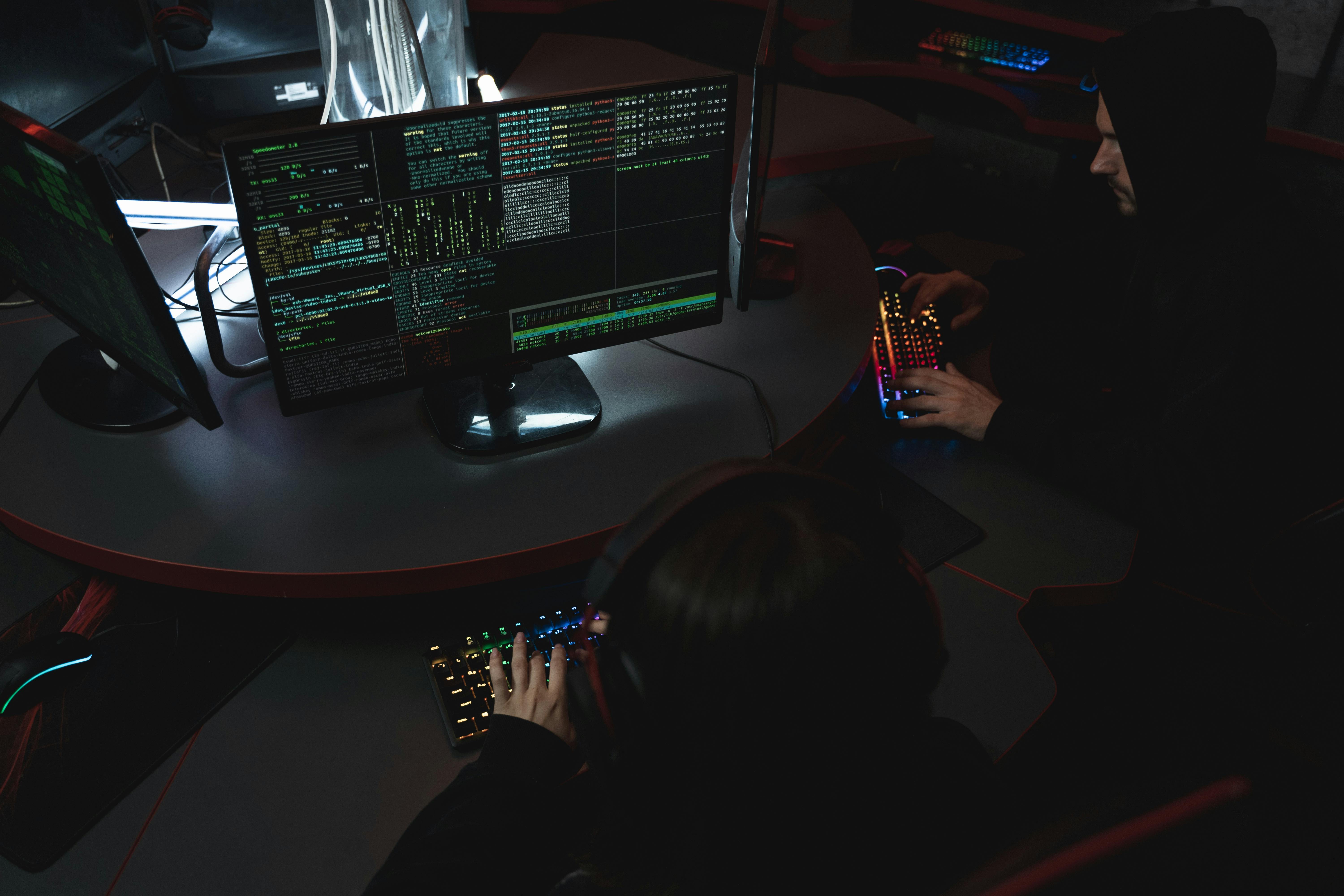 Jedes 25. Unternehmen war Opfer eines schweren Cyberangriffs