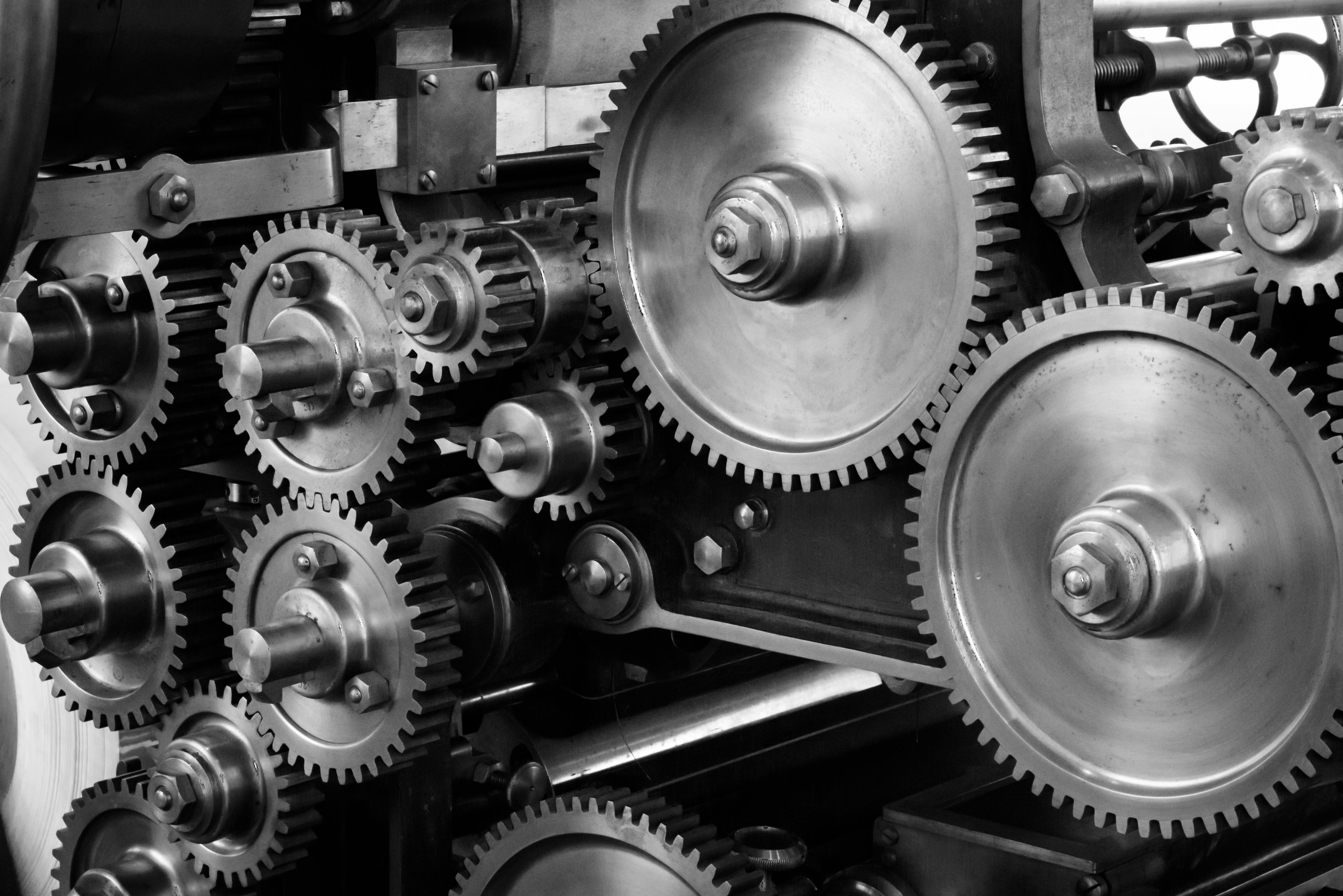 Internationale Konjunktur schwächt Maschinenindustrie