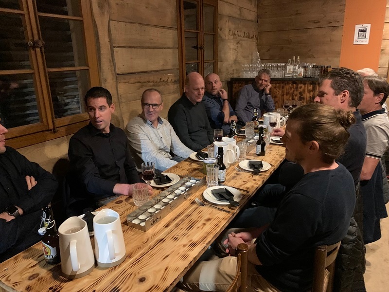 Unternehmer Herbstanlass Emmental 2024