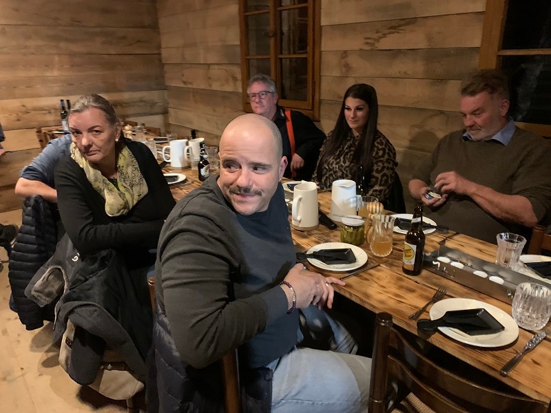 Unternehmer Herbstanlass Emmental 2024