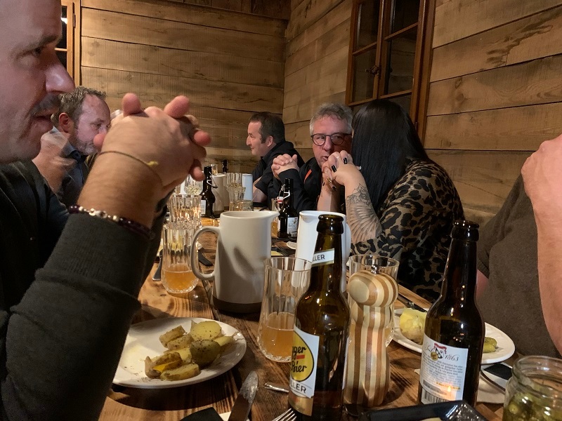 Unternehmer Herbstanlass Emmental 2024